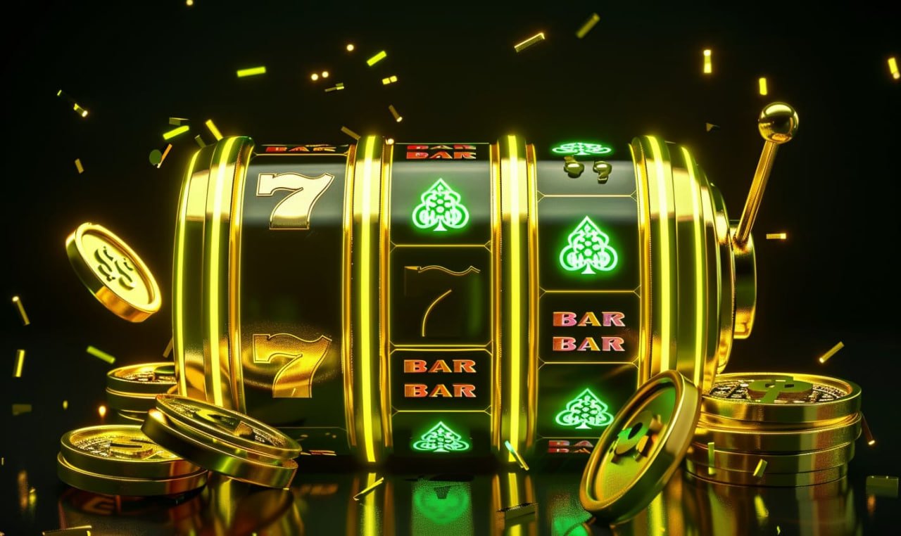 Video Slot ဂိမ်း HD အဆင့် Myanmar